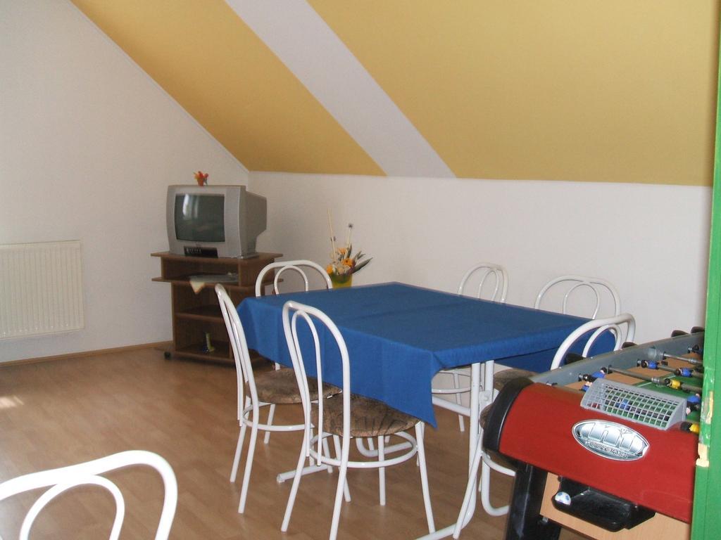 Feherszeker Apartmanok Abadszalok Phòng bức ảnh