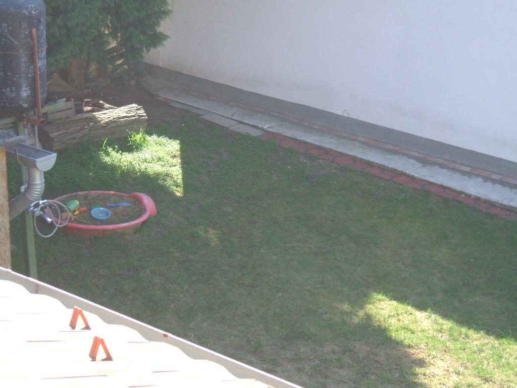 Feherszeker Apartmanok Abadszalok Ngoại thất bức ảnh
