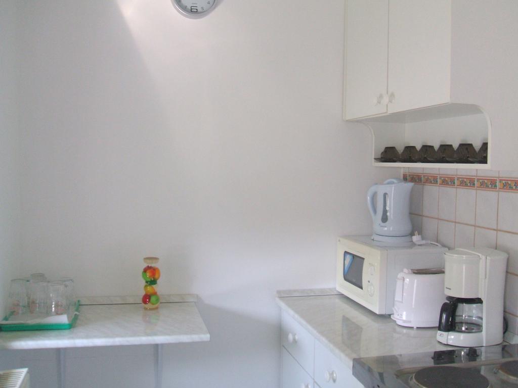 Feherszeker Apartmanok Abadszalok Phòng bức ảnh
