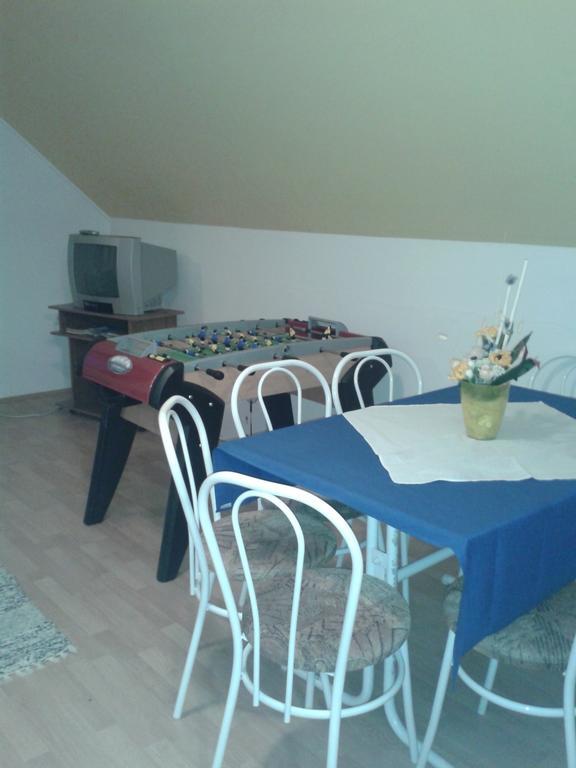 Feherszeker Apartmanok Abadszalok Phòng bức ảnh
